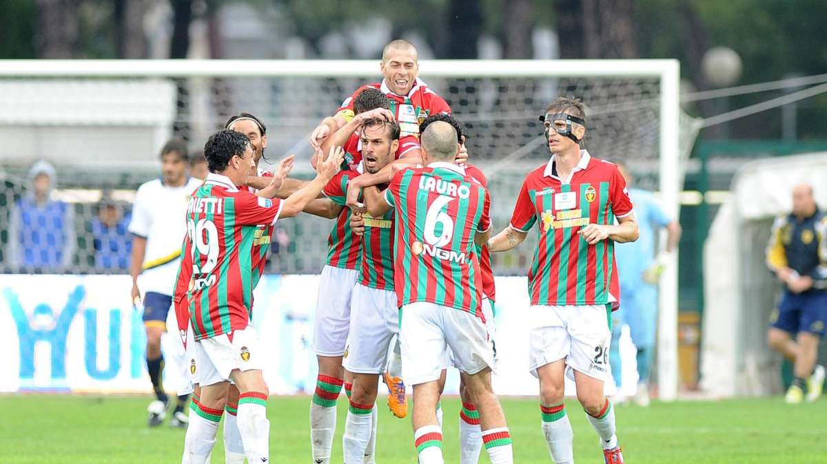 Ternana-Crotone - Le probabili formazioni