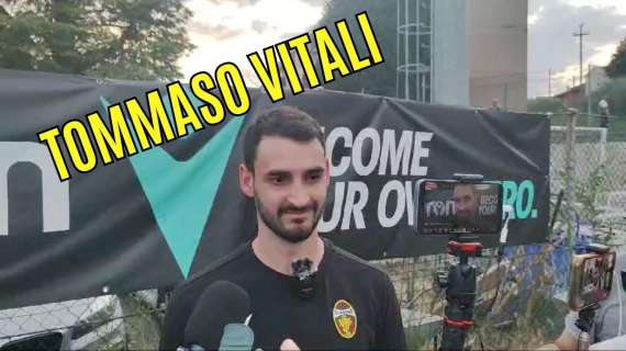 Tommaso Vitali Ternana