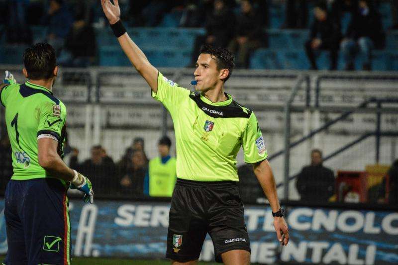 Brescia-Ternana: l'arbitro del match