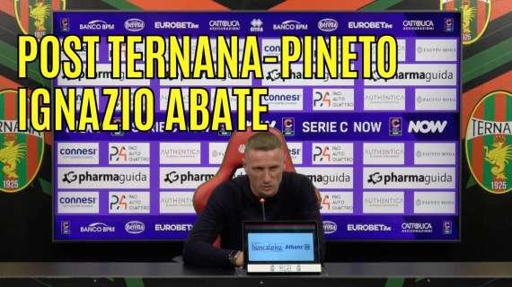 Ignazio Abate Ternana