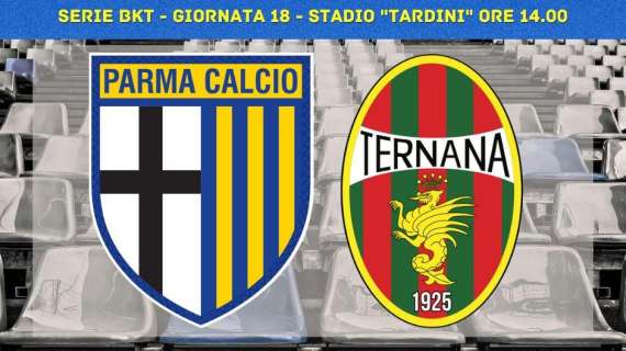 Parma-Ternana