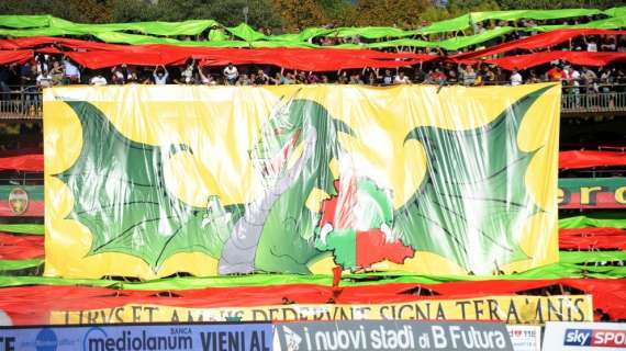 Ternana: ecco tutte le combinazioni per sperare (sono pochissime…)