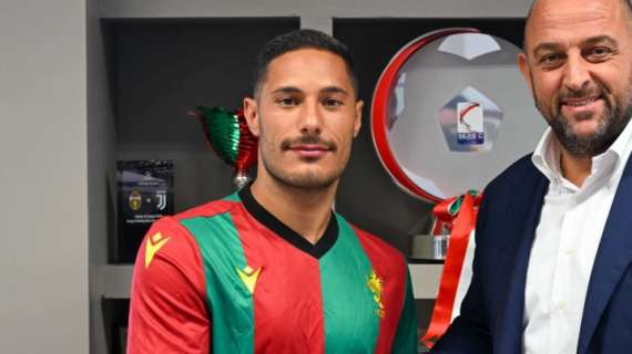 Ternana, finalmente arrivano buone notizie da Aloi