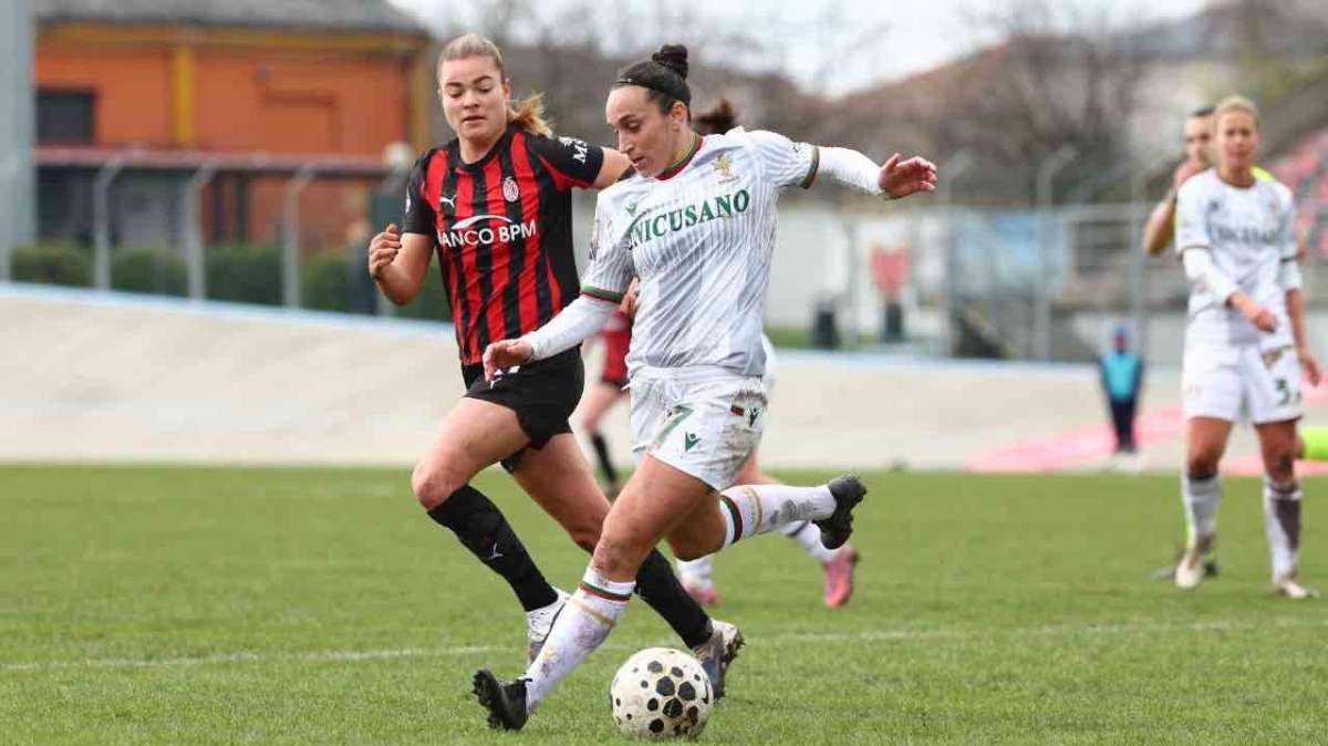 Adriana Gomes - Ternana Women