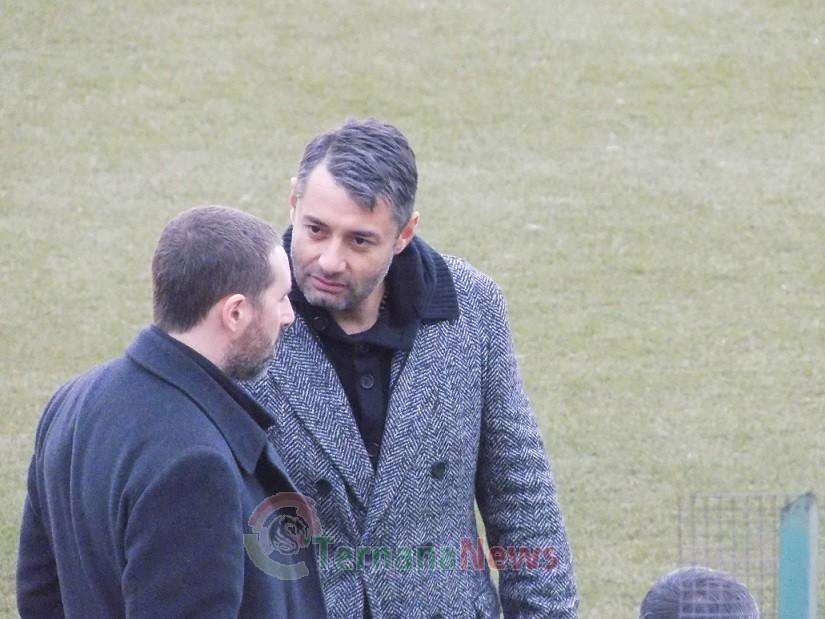 Pagni: "A Bari andiamo per vincere"