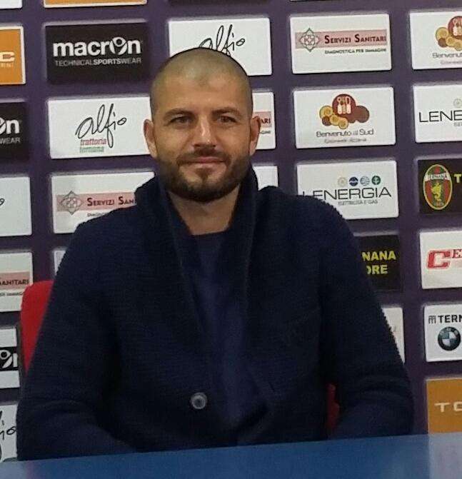 Zanon: "Terni e la Ternana sono pronte ad esplodere. Dobbiamo correggere alcuni errori"