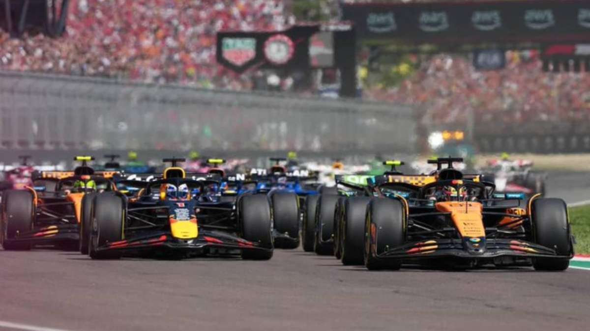 Formula 1 - fonte X - ternananews.it