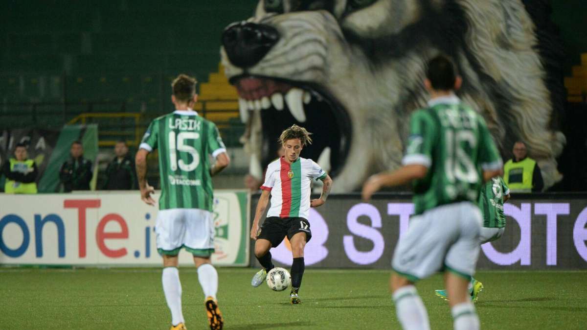 Gazzetta - La cronaca di Avellino-Ternana