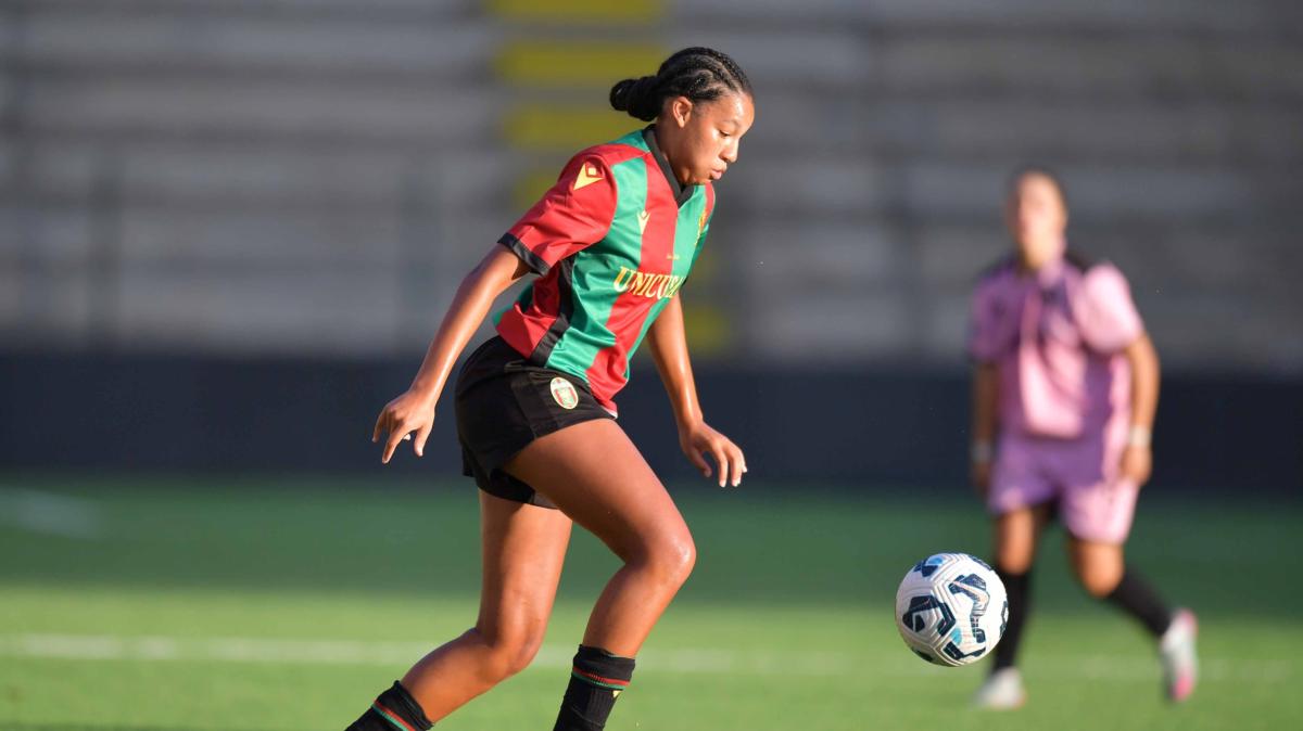 Ternana Women, ancora Nazionali: Martins convocata con il Portogallo U19