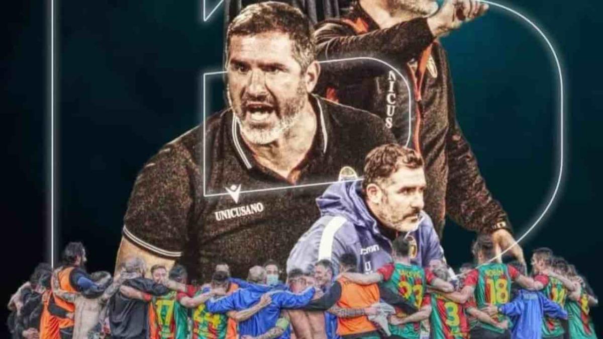 Il post di Bandecchi