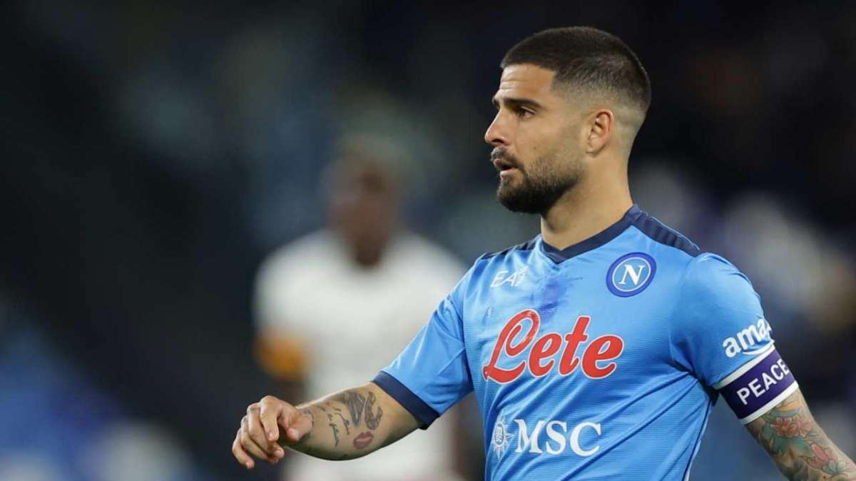 Lorenzo Insigne &egrave; svincolato dallo scorso 1&deg; luglio (Lapresse - Ternana News)