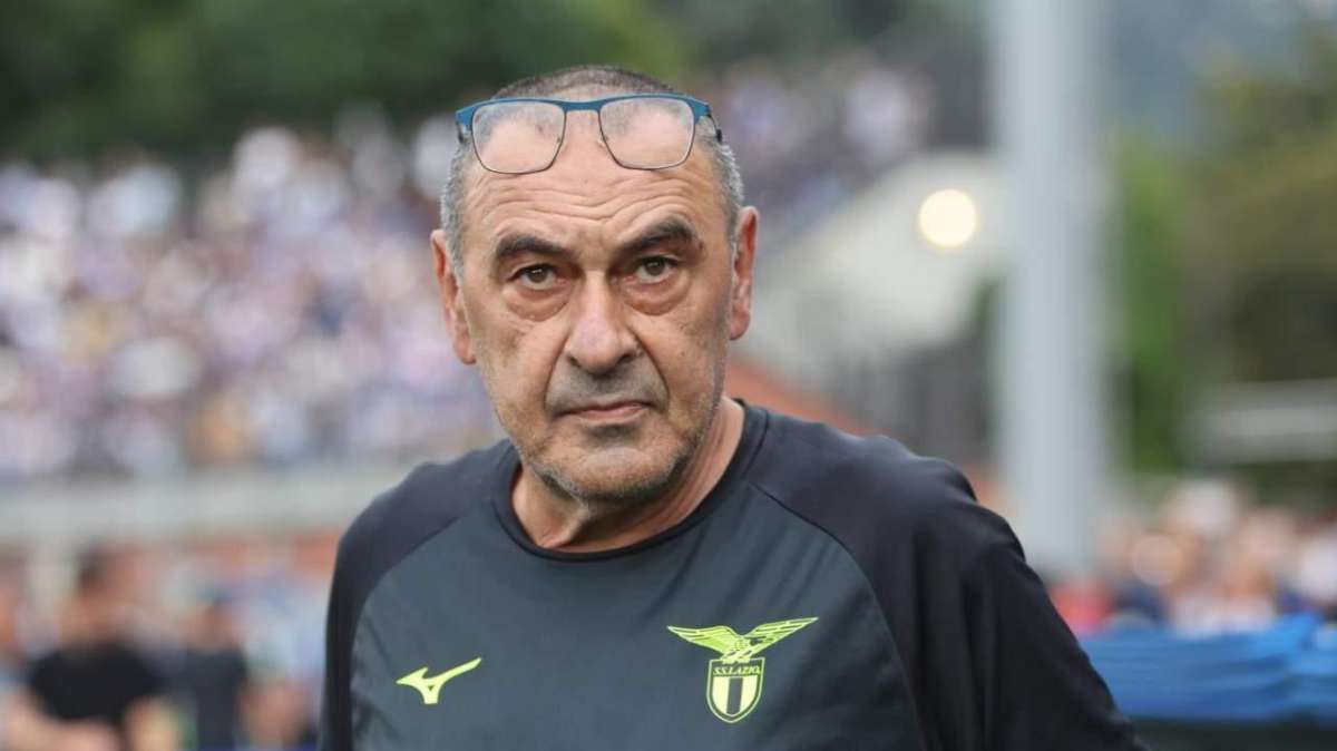 Il calciatore potrebbe lasciare la Lazio di Sarri (Lapresse - Ternana News)