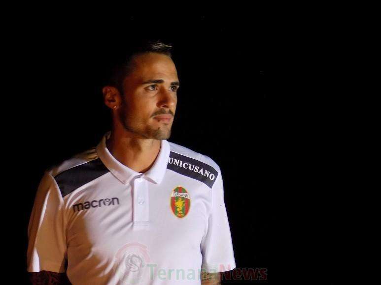 Mercato Ternana - Salzano verso Livorno: conferme alle indiscrezioni