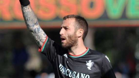 Catania-Ternana 0-0, Iannarilli: "Contento per il rigore parato" - VIDEO