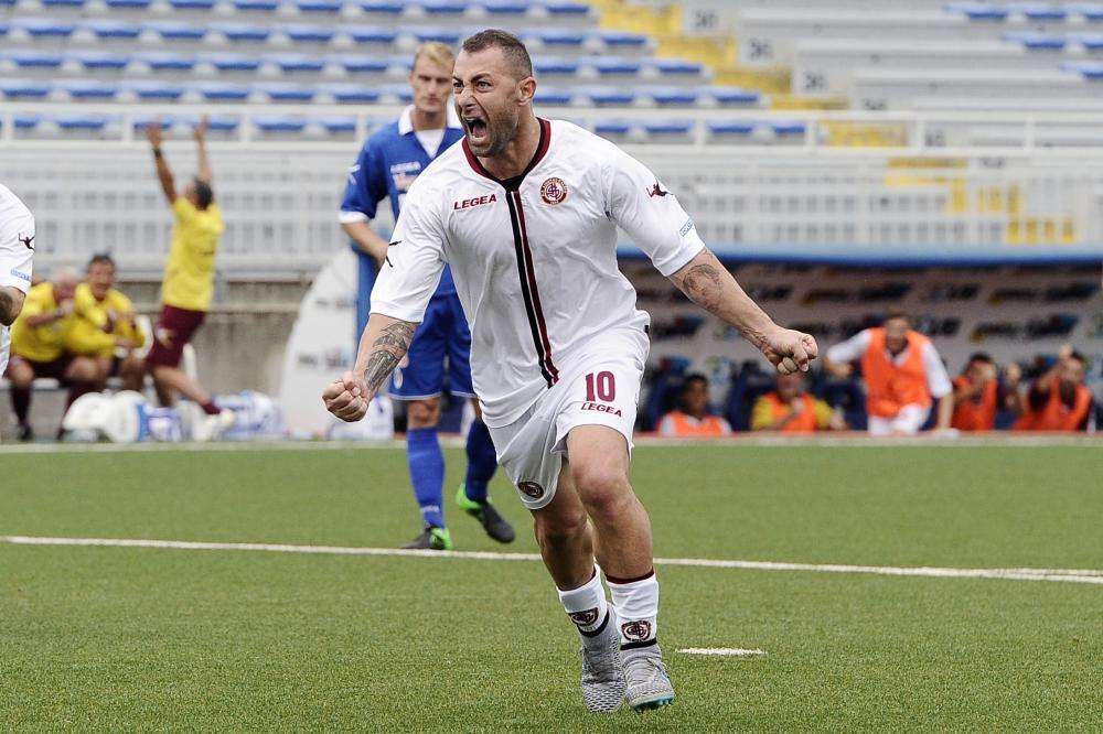 RassegnaStampa - Il Messaggero - È derby col Perugia per Vantaggiato