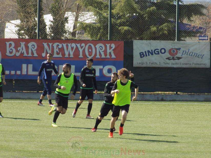 Ternana - Oggi la ripresa dei lavori per i rossoverdi