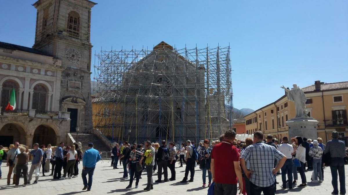 Messaggero – Terremoto, il sindaco Alemanno "Grazie Fere"