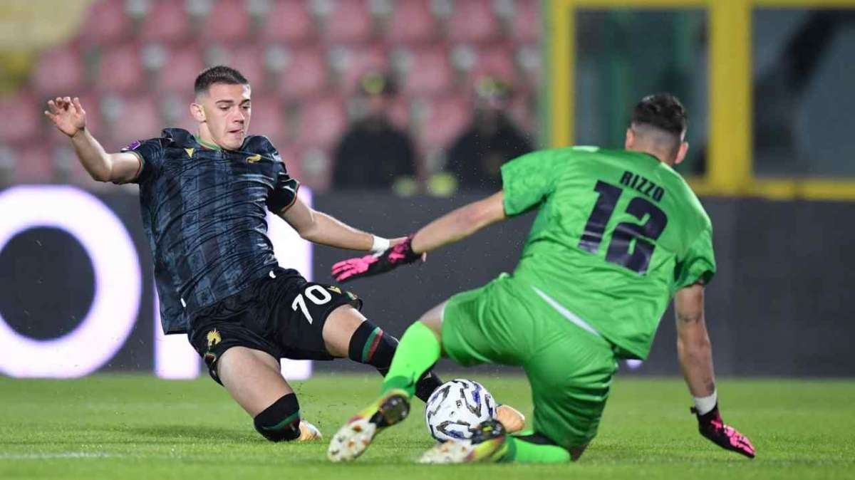 Mert Durmush - Foto Ternana Calcio