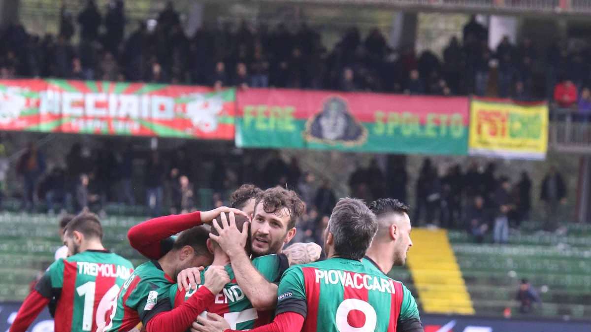 RassegnaStampa - CdS - Ternana, è la svolta