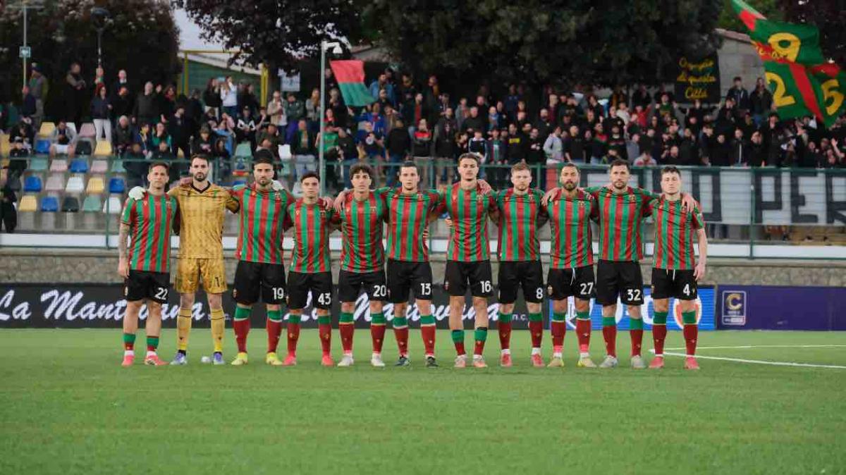 Ternana vs Pianese playoff