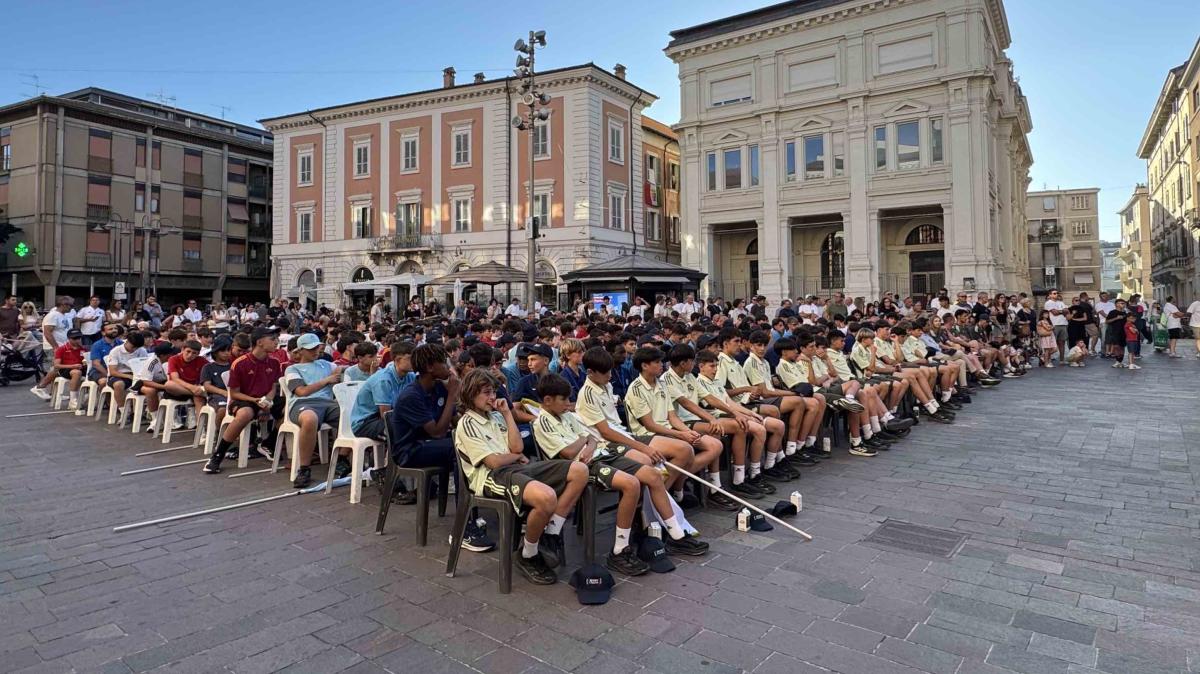 Piazza della Repubblica