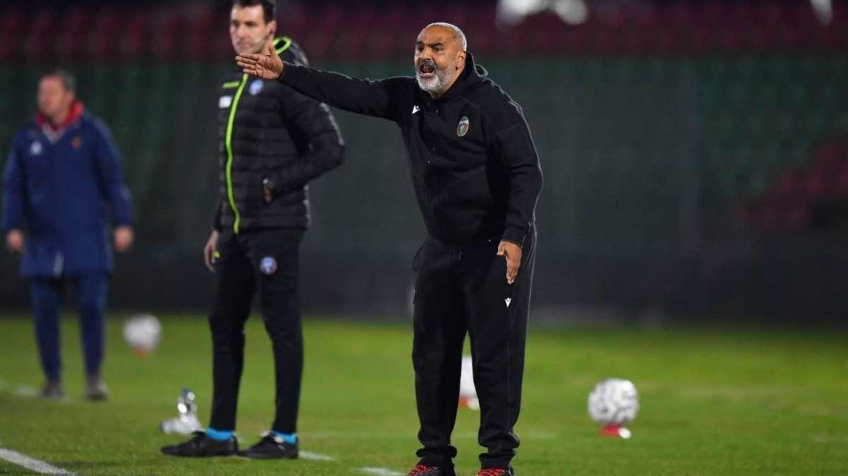 Fabio Liverani - Foto Ternana Calcio