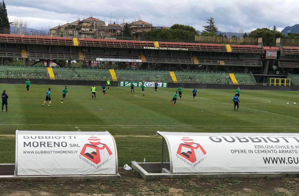 Notiziario - Scarico e tiri in porta per le Fere