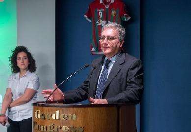 Ternana: dal presidente della Futsal l'augurio alle Fere