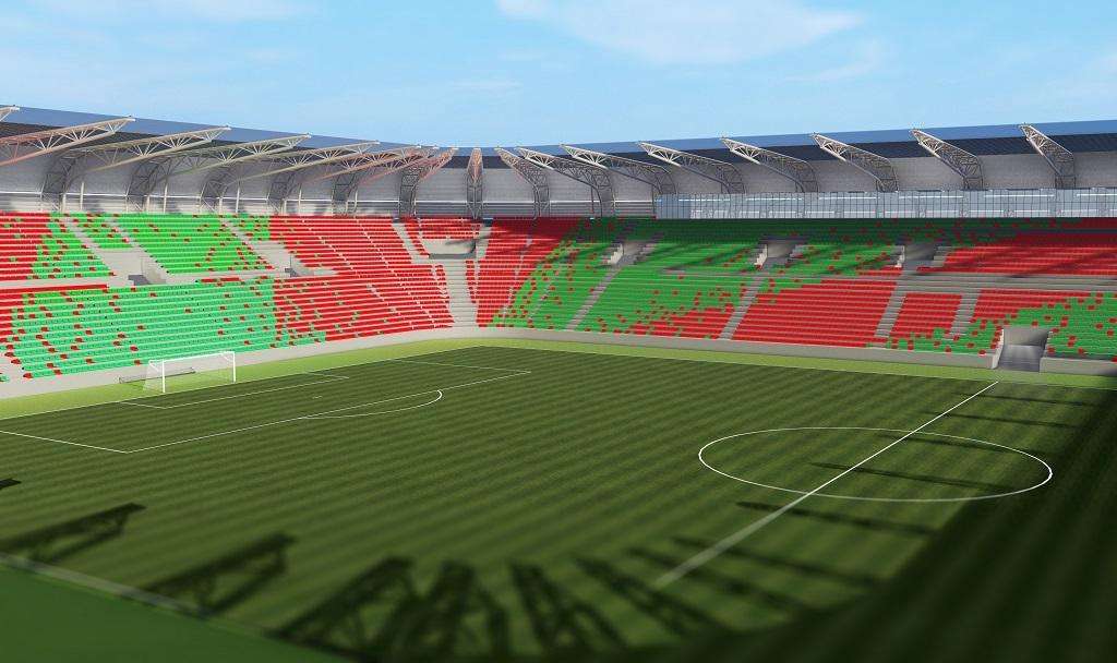 Rassegna Stampa - GdS - Progetto Ternana: in 3 anni nascerà il nuovo stadio