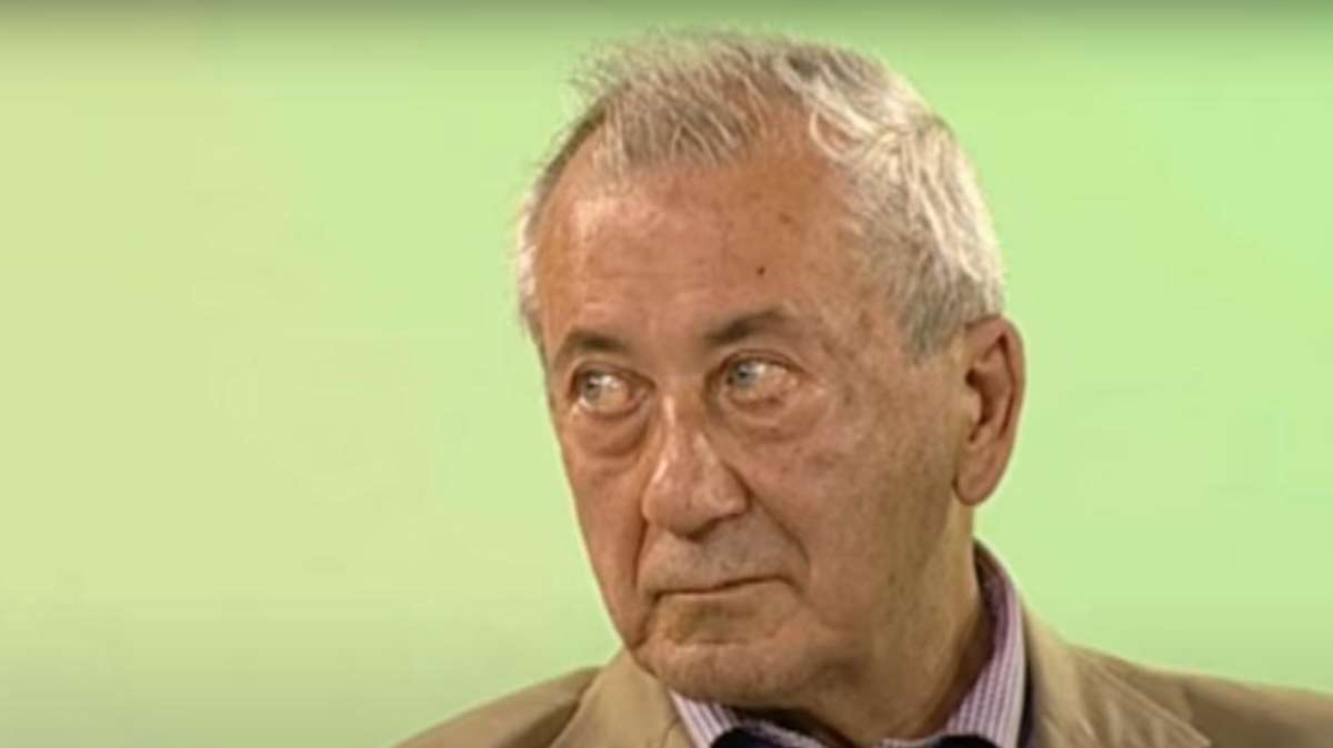 Lutto in casa rossoverde: è morto l'ex Romano Sciarretta