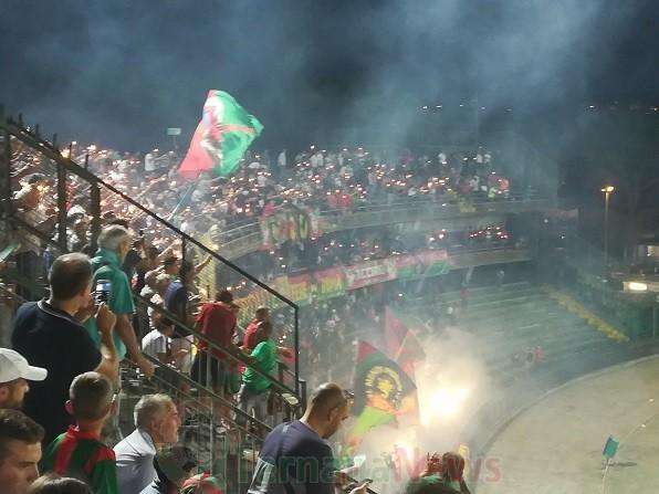 Ternana - Ecco come rinnovare l'ultima tranche dei voucher