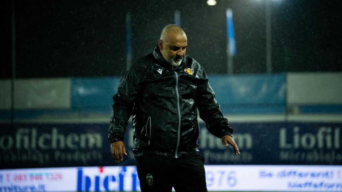 Fabio Liverani - Foto Ternana Calcio