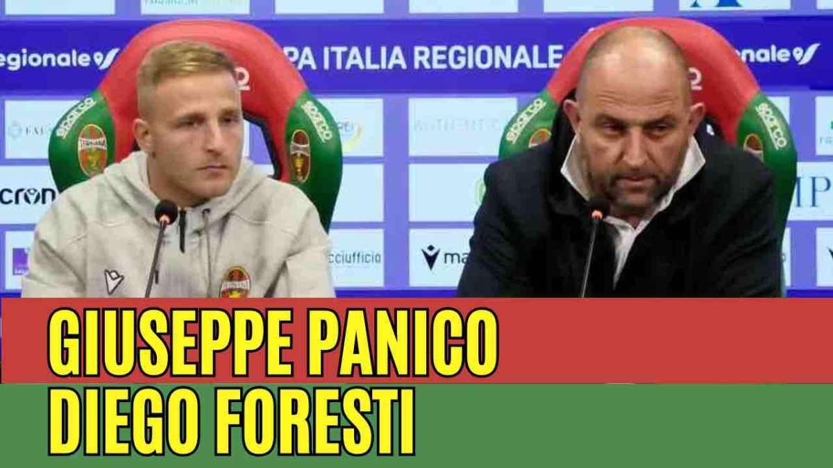 Panico e Foresti YT