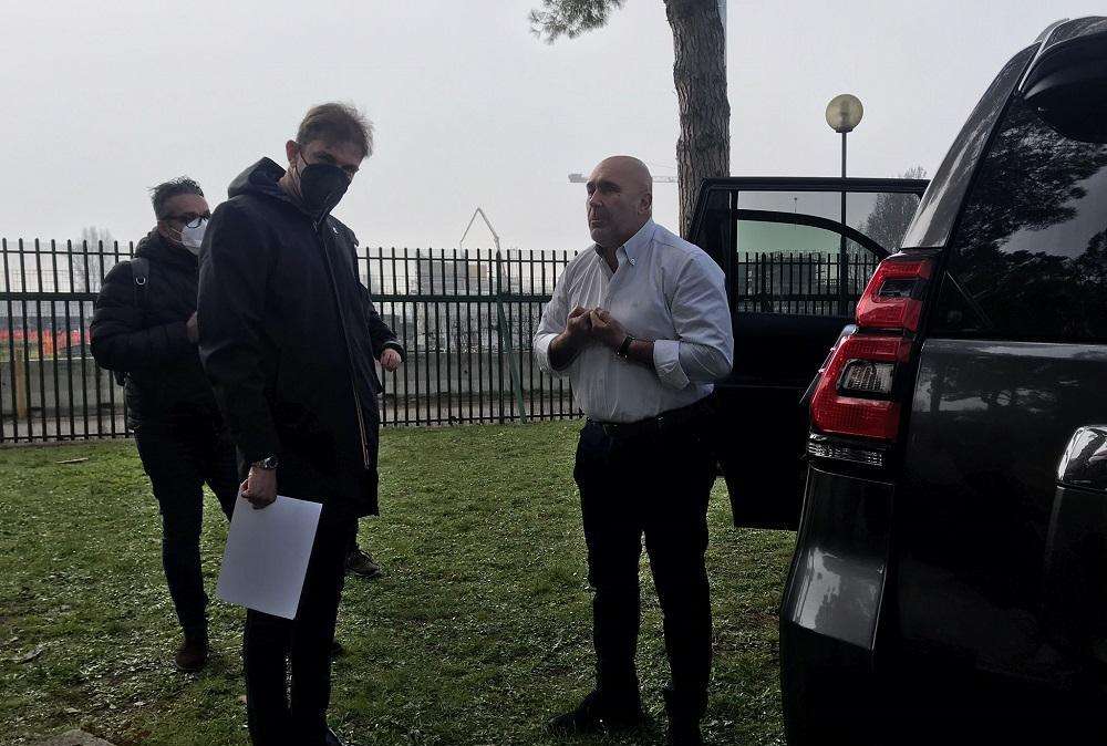 Rassegna Stampa - Messaggero - Fere, la voce del padrone