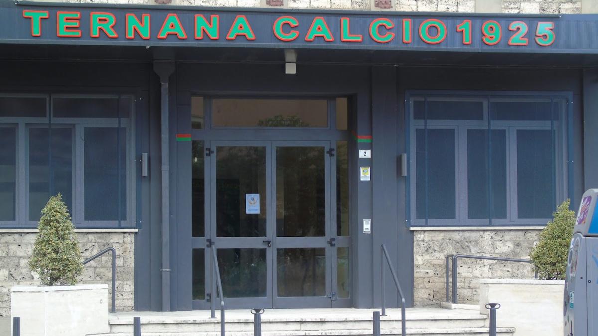 Sede Ternana Calcio