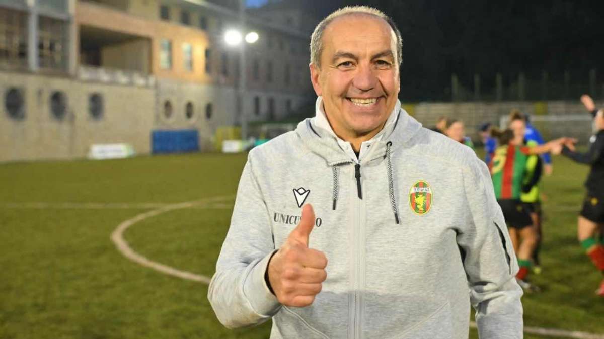 Mauro Ardizzone - Foto Ternana Women