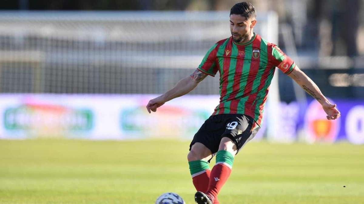 Marco Capuano - Foto Ternana Calcio
