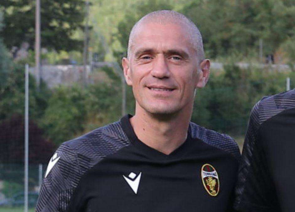 Settore giovanile - Stefano Morrone è il nuovo allenatore della Primavera