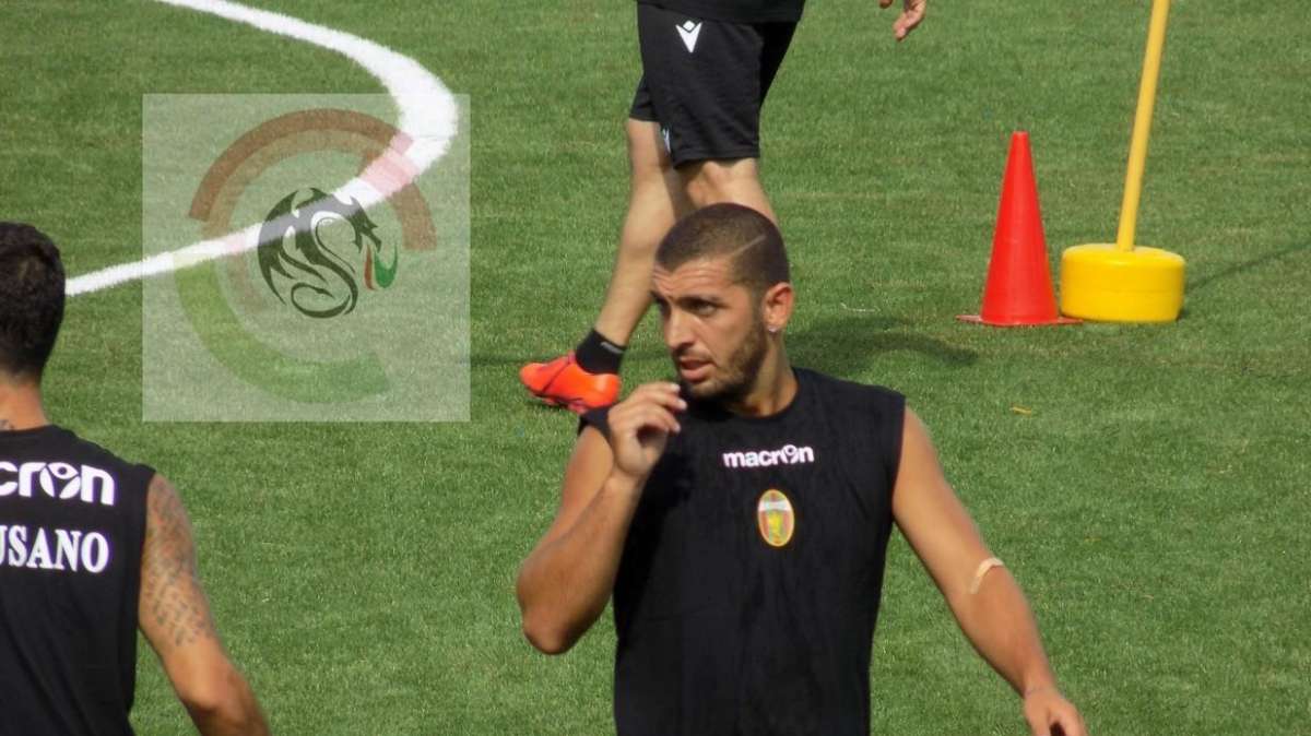 Ternana - Guido Marilungo nella Top11 di TC per il girone C