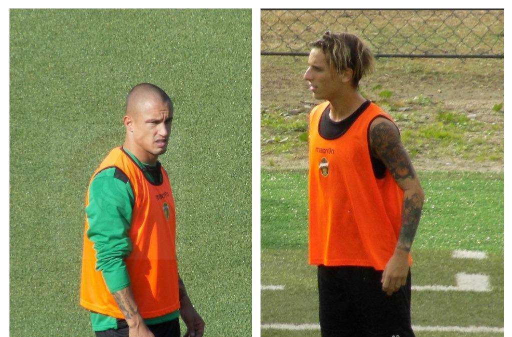 Due per una maglia: il dubbio di Liverani