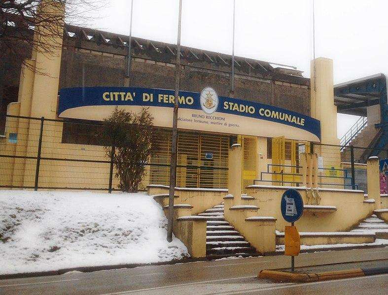 Fermana-Ternana e quel pezzo di storia dell'architettura