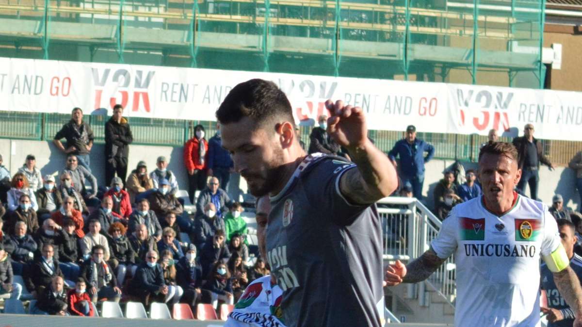 Ternana, un anno di gol! Ecco il primo gol che accede alla finalissima
