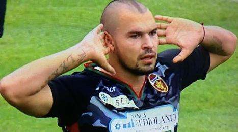 ESCLUSIVA - Perugia-Ternana, Bojinov: "Spero che Falletti possa fare la mia stessa esultanza"