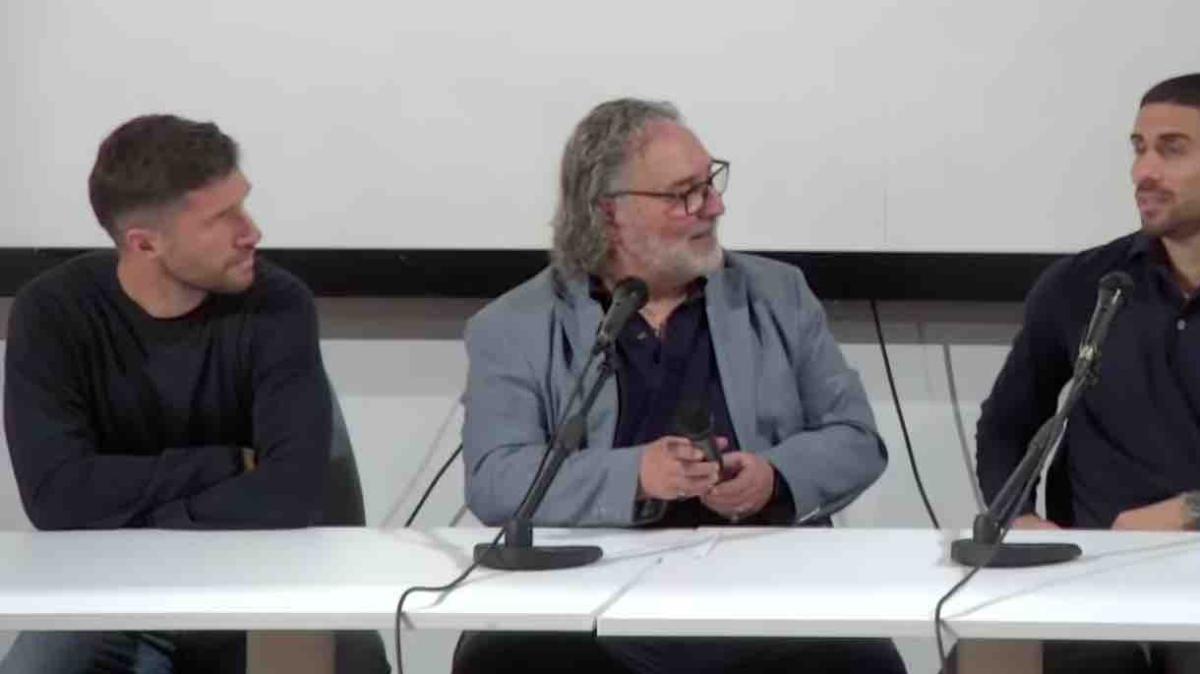 Pettinari: "Non si è mai parlato di calcio. Quest'anno non c'è stato nulla"