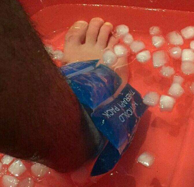 FOTO - Palombi e un sabato alternativo