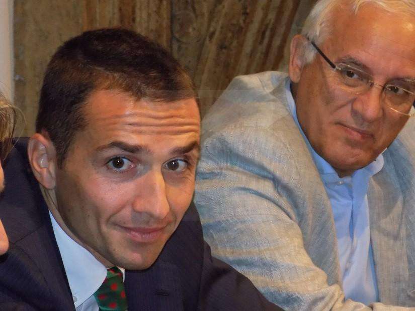 Messaggero - Il ritorno di Longarini