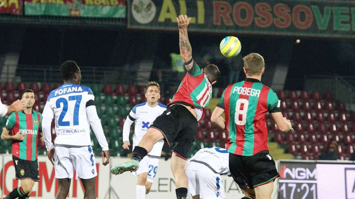 RassegnaStampa - Corriere Adriatico - Fermana senza scampo