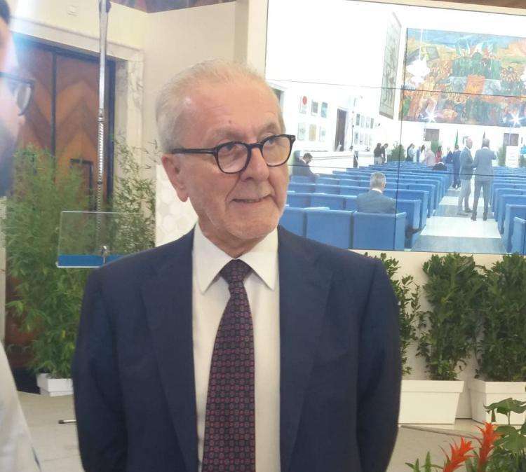 Ghirelli: "Nel weekend si gioca ma resta lo stato di agitazione"