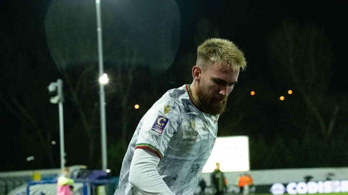 Zan Majer - Foto Ternana Calcio