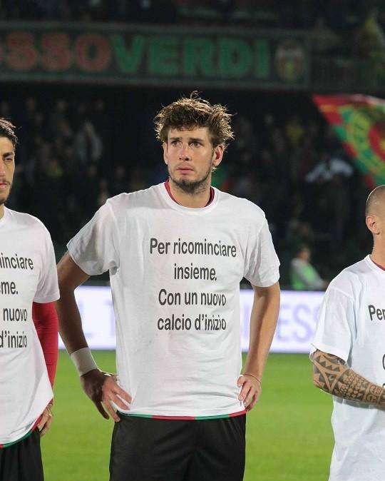 Classifica marcatori: Ciofani avanza, e insidia Avenatti